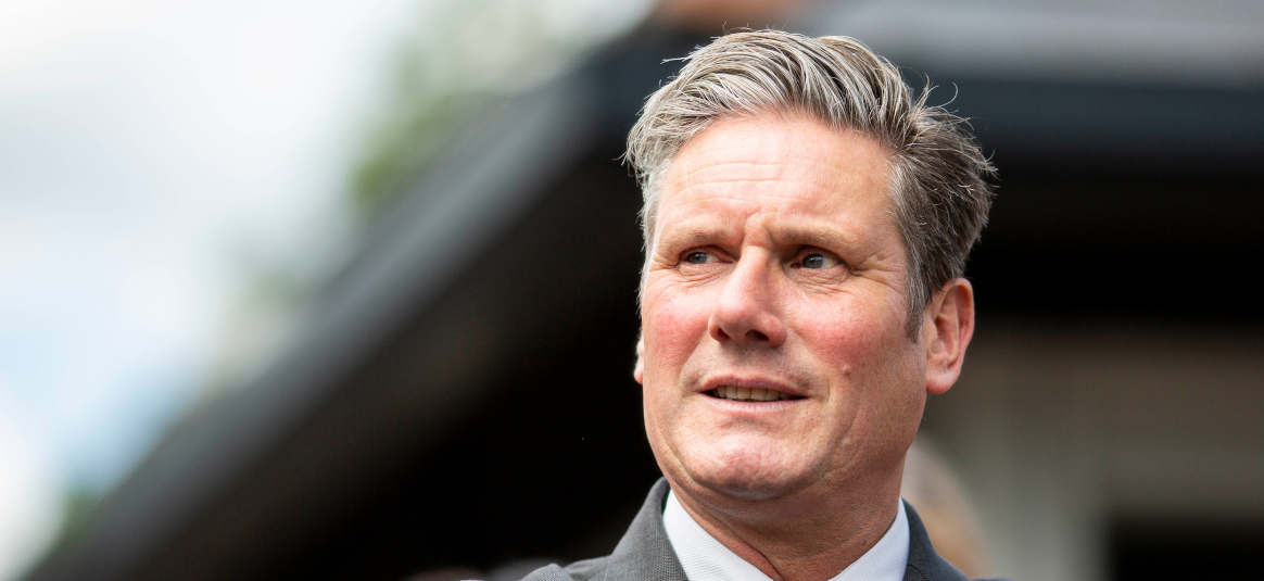 Photo of Sir Kier Starmer