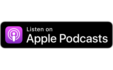 Apple Podcasts logo