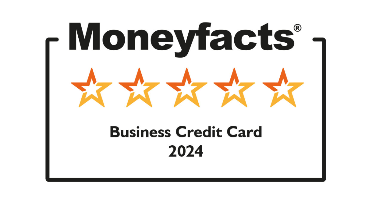 Moneyfacts 5 star award.